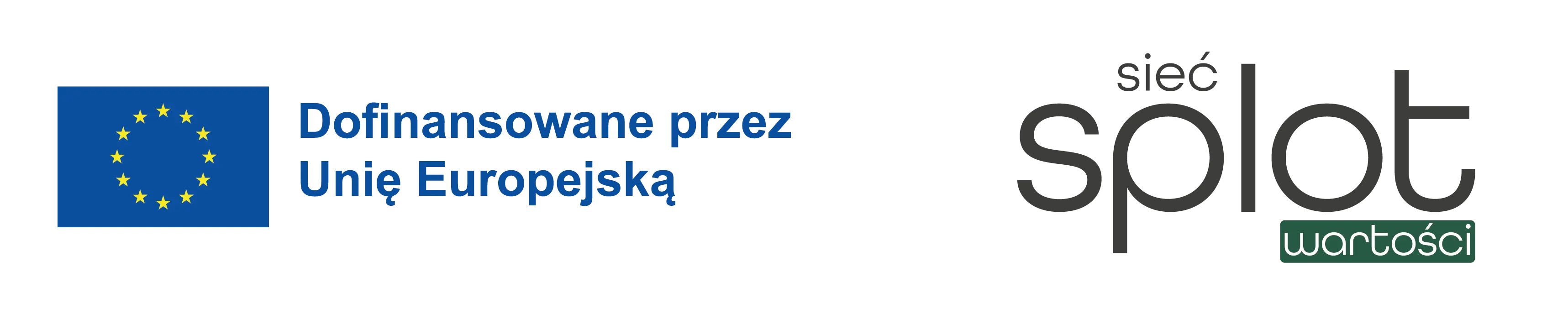 Grant realizowany ze środków Unii Europejskiej w ramach projektu SPLOT WARTOŚCI
