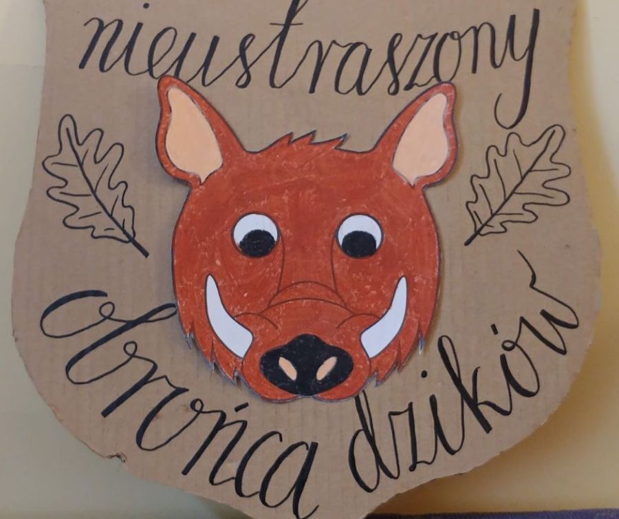 #jestemzdzikiem
