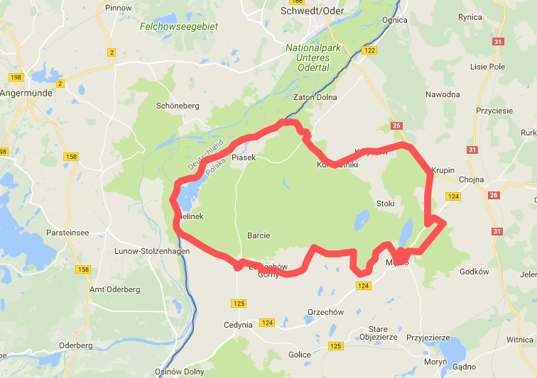 OHZ znika. Przestał istnieć cały obwód łowiecki nr 274!